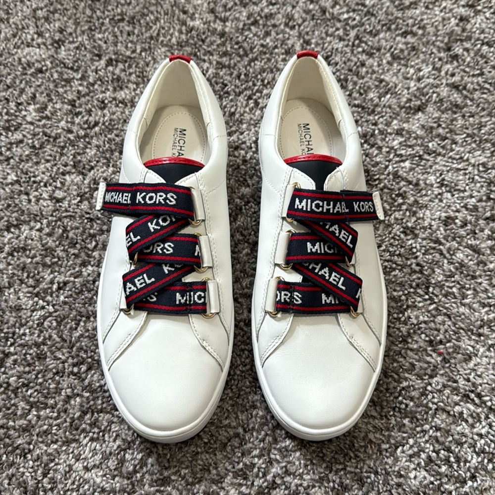 Michael Kors Shoes, Casey Sneaker